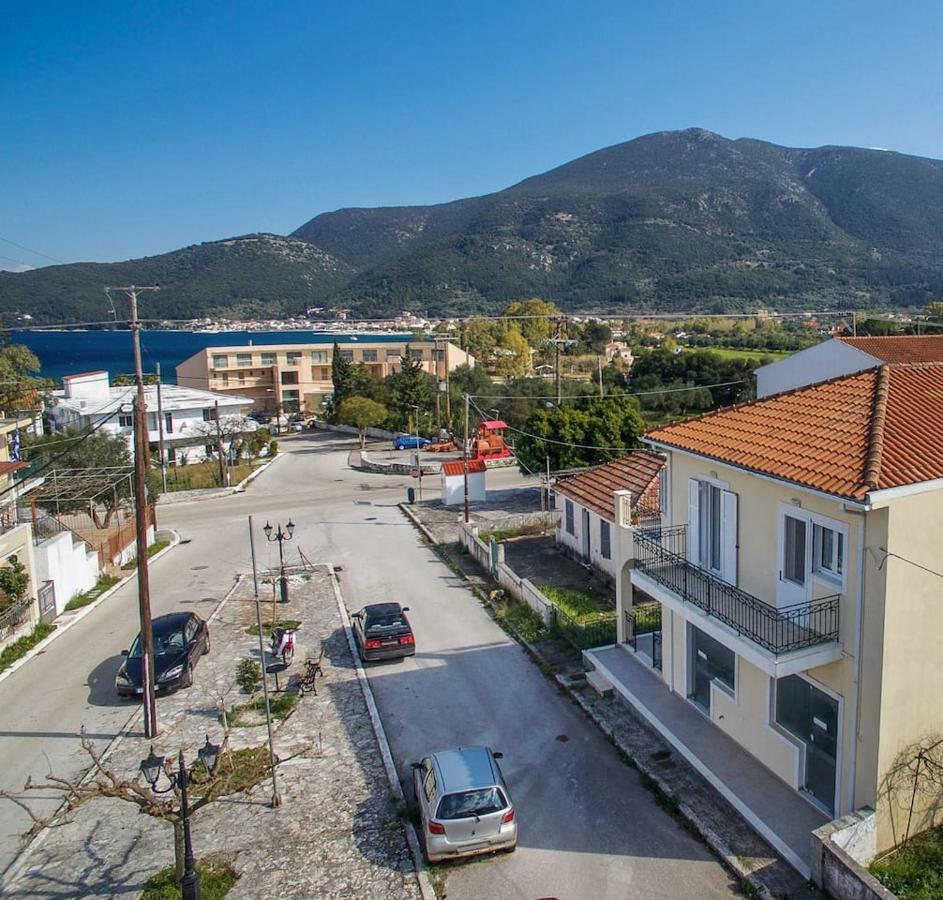 House Of Hats - Next To The Coast - Karavomylos Exterior foto