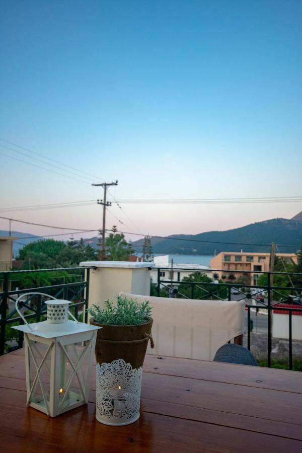 House Of Hats - Next To The Coast - Karavomylos Exterior foto